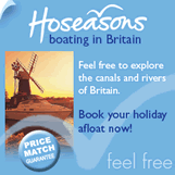 Hoseasons banner